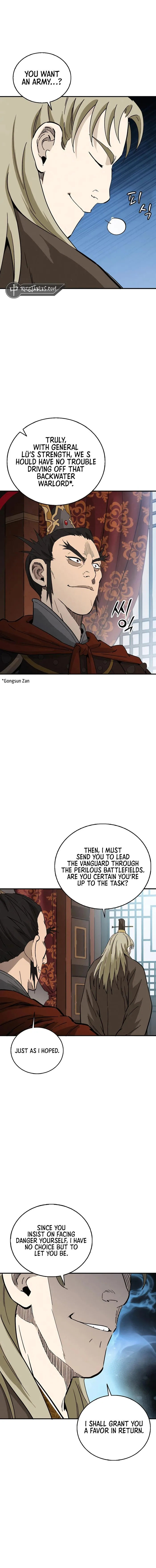 I Reincarnated as a Legendary Surgeon Chapter 156 - Page 3