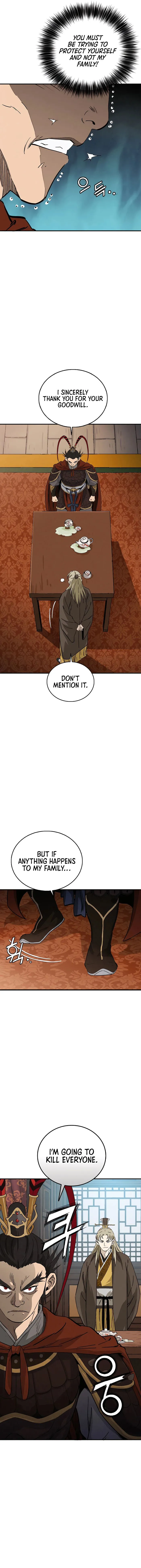 I Reincarnated as a Legendary Surgeon Chapter 156 - Page 5