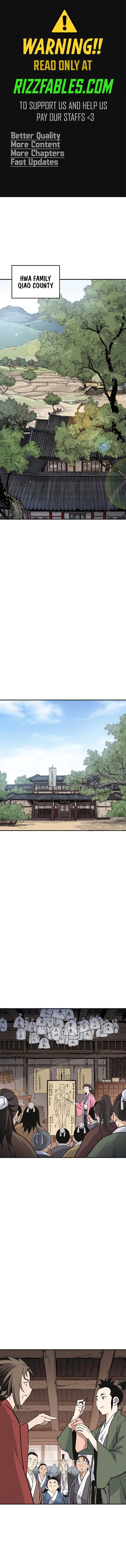 I Reincarnated as a Legendary Surgeon Chapter 157 - Page 1