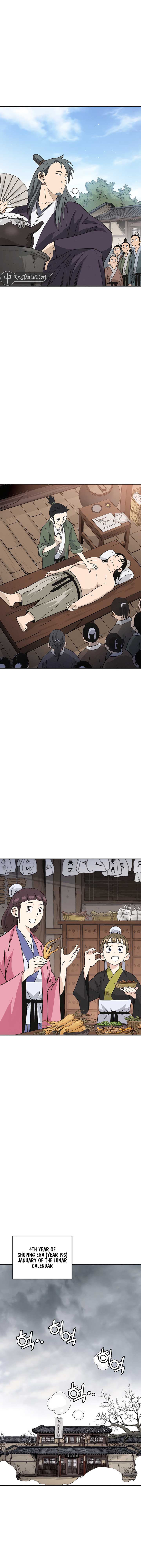 I Reincarnated as a Legendary Surgeon Chapter 157 - Page 2