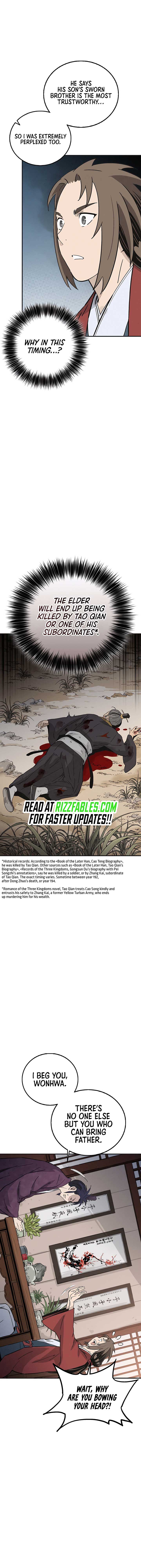 I Reincarnated as a Legendary Surgeon Chapter 157 - Page 7