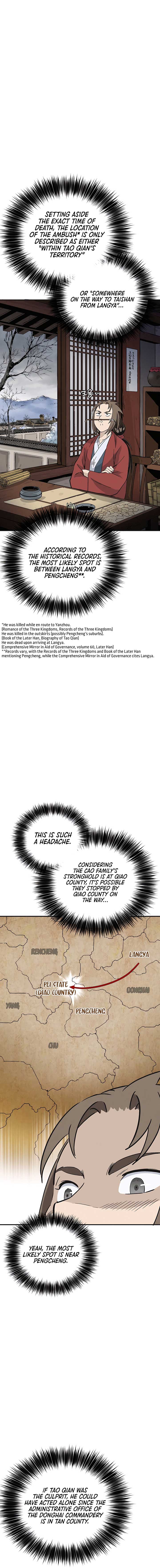 I Reincarnated as a Legendary Surgeon Chapter 157 - Page 9