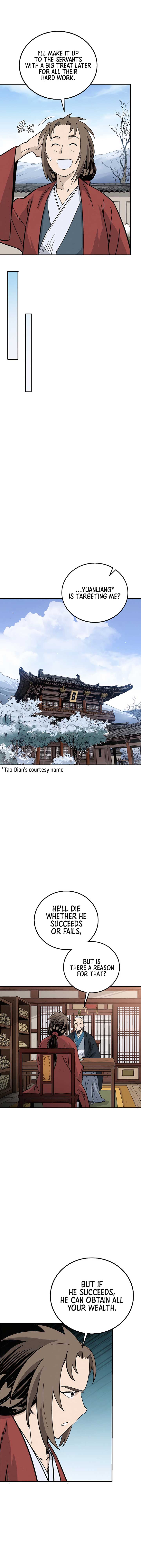 I Reincarnated as a Legendary Surgeon Chapter 158 - Page 10