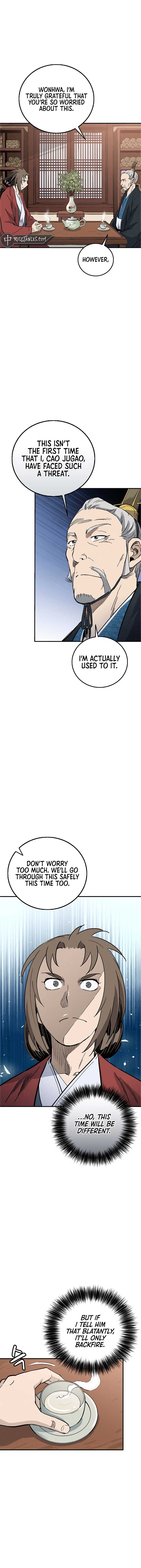 I Reincarnated as a Legendary Surgeon Chapter 158 - Page 11