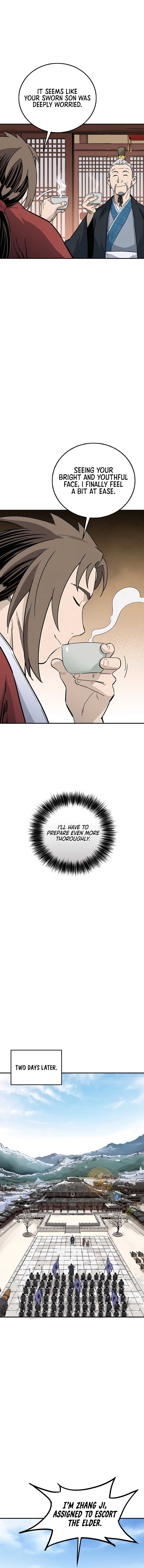 I Reincarnated as a Legendary Surgeon Chapter 158 - Page 12