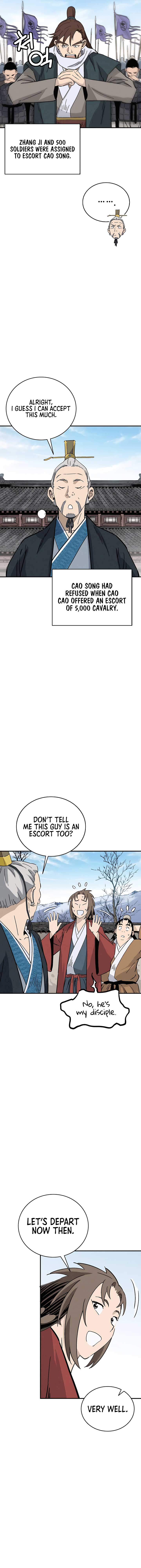 I Reincarnated as a Legendary Surgeon Chapter 158 - Page 13