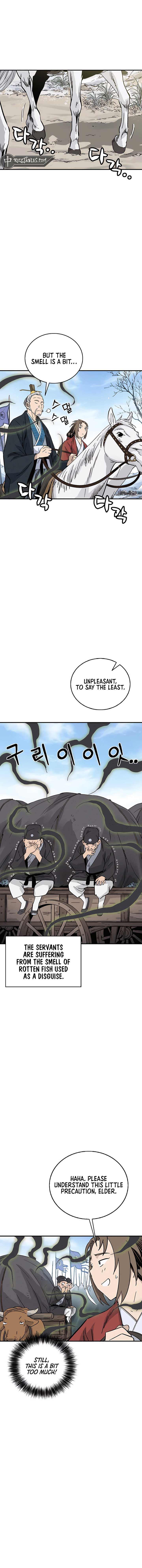 I Reincarnated as a Legendary Surgeon Chapter 158 - Page 14