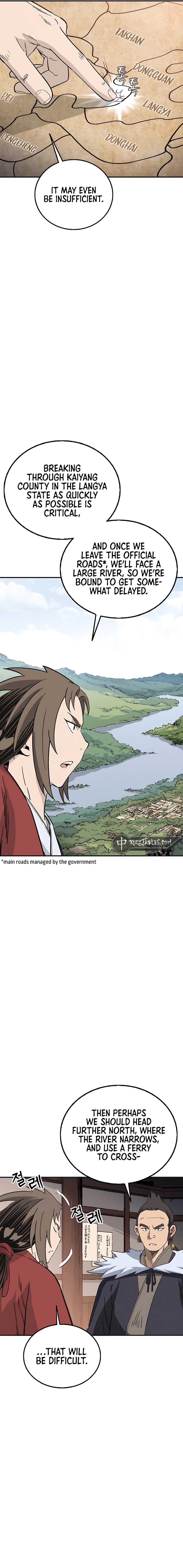 I Reincarnated as a Legendary Surgeon Chapter 158 - Page 2