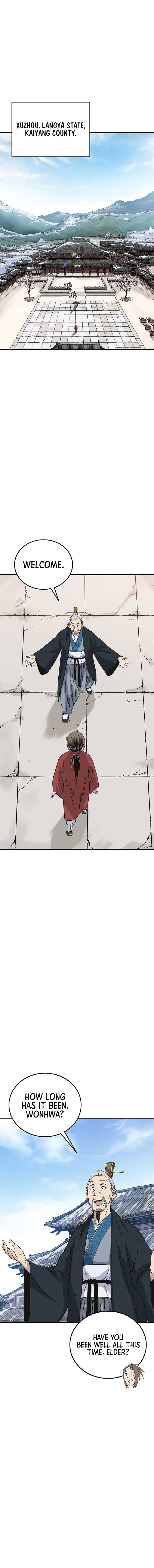 I Reincarnated as a Legendary Surgeon Chapter 158 - Page 7