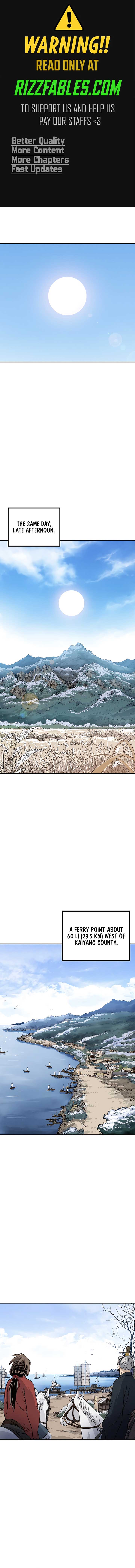 I Reincarnated as a Legendary Surgeon Chapter 159 - Page 1