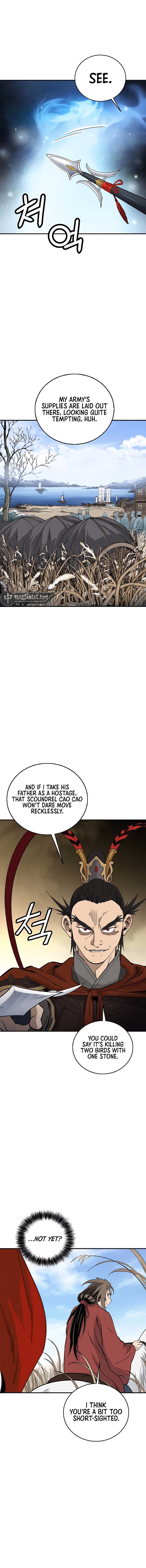 I Reincarnated as a Legendary Surgeon Chapter 159 - Page 10