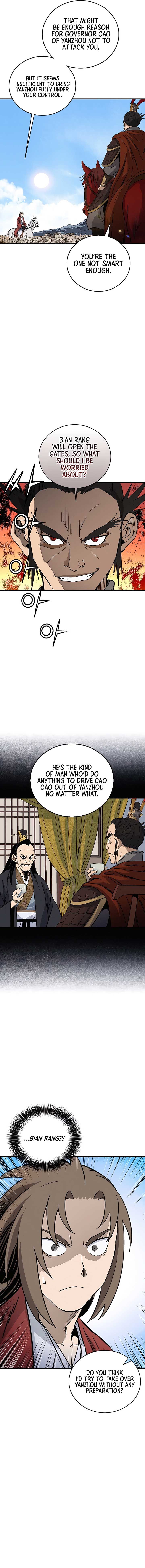 I Reincarnated as a Legendary Surgeon Chapter 159 - Page 11