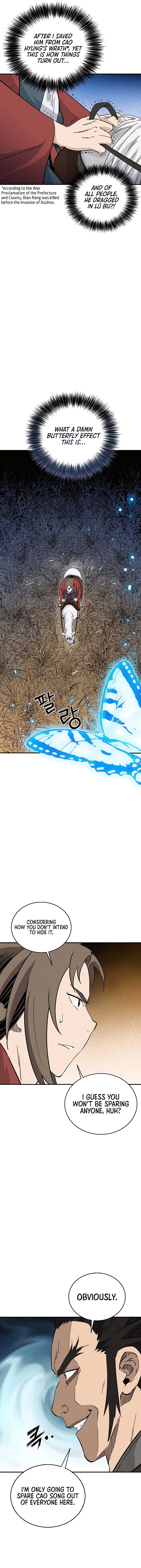 I Reincarnated as a Legendary Surgeon Chapter 159 - Page 12