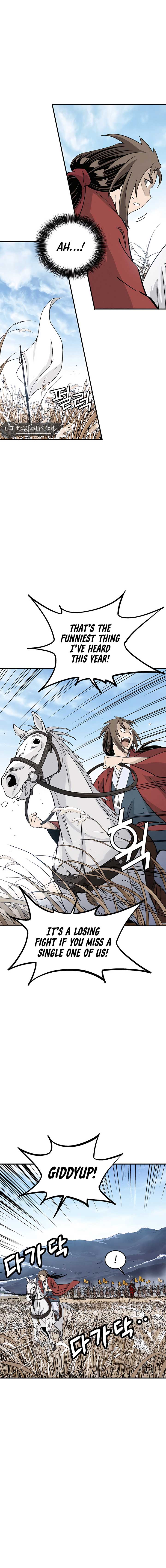 I Reincarnated as a Legendary Surgeon Chapter 159 - Page 13