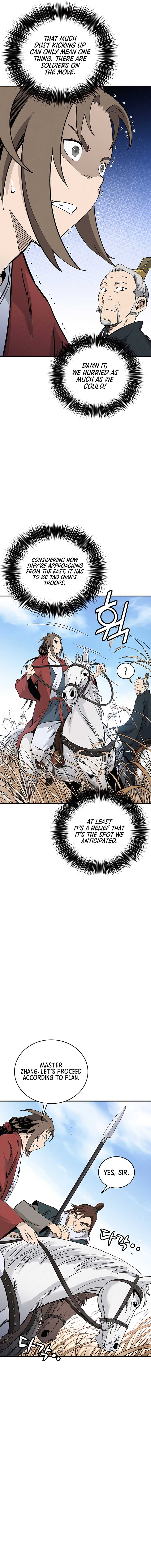 I Reincarnated as a Legendary Surgeon Chapter 159 - Page 3