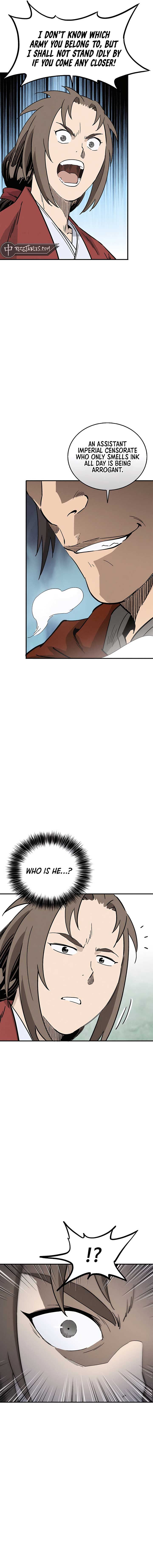 I Reincarnated as a Legendary Surgeon Chapter 159 - Page 6