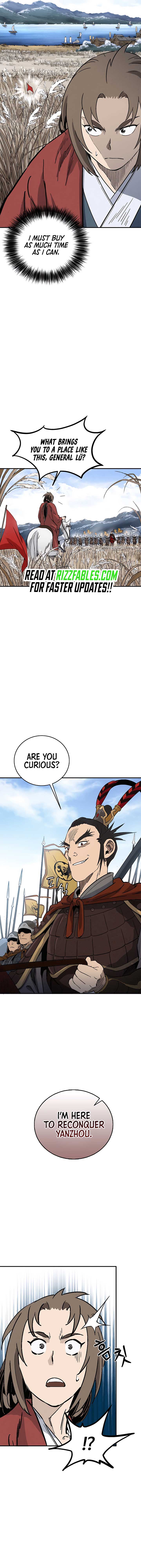 I Reincarnated as a Legendary Surgeon Chapter 159 - Page 9