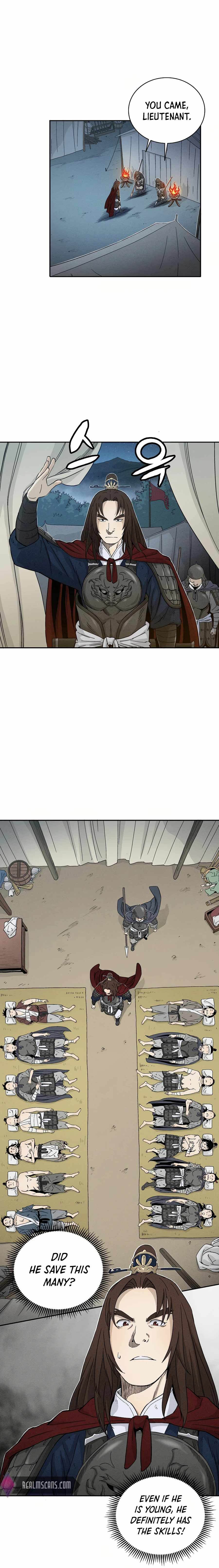 I Reincarnated as a Legendary Surgeon Chapter 16 - Page 12