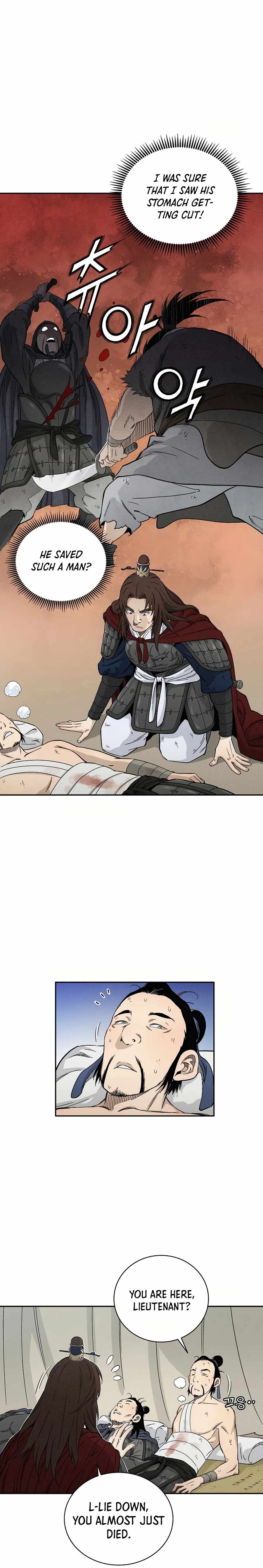 I Reincarnated as a Legendary Surgeon Chapter 16 - Page 14