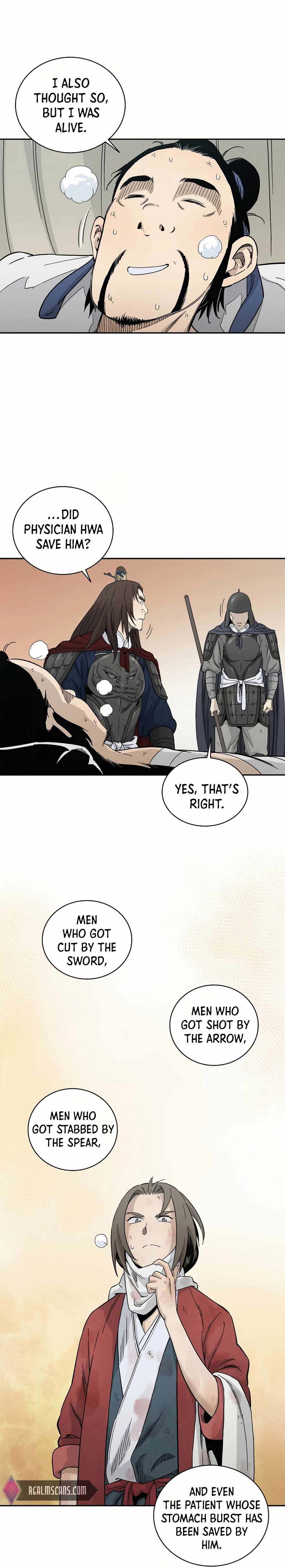 I Reincarnated as a Legendary Surgeon Chapter 16 - Page 15