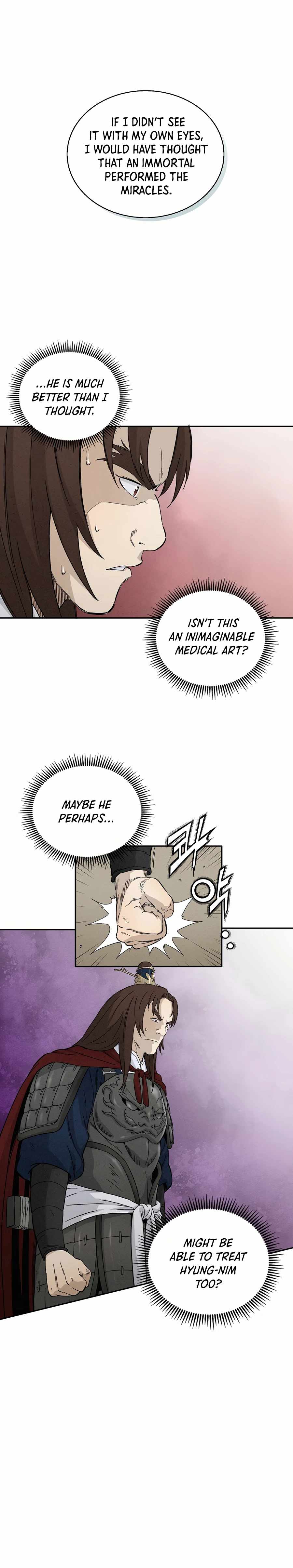 I Reincarnated as a Legendary Surgeon Chapter 16 - Page 16
