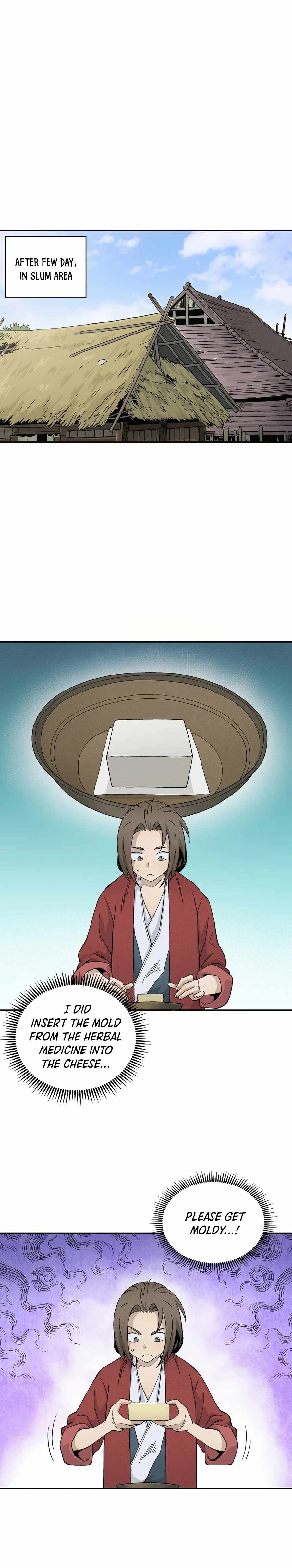 I Reincarnated as a Legendary Surgeon Chapter 16 - Page 17