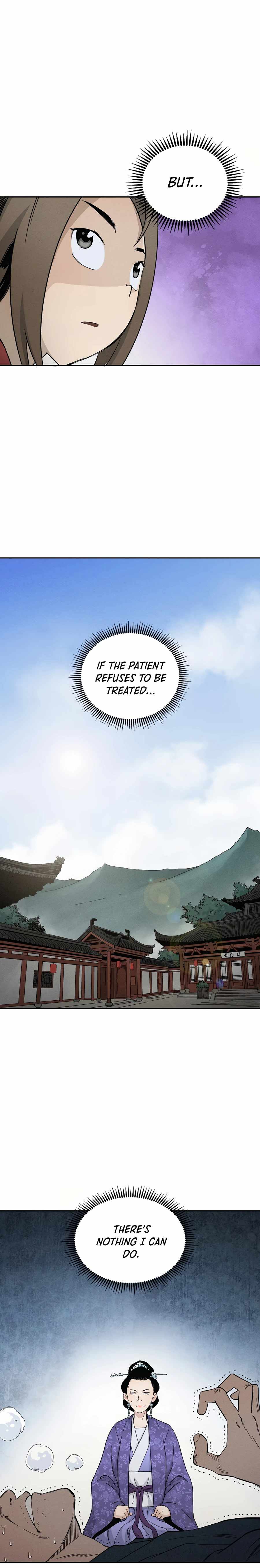 I Reincarnated as a Legendary Surgeon Chapter 16 - Page 20