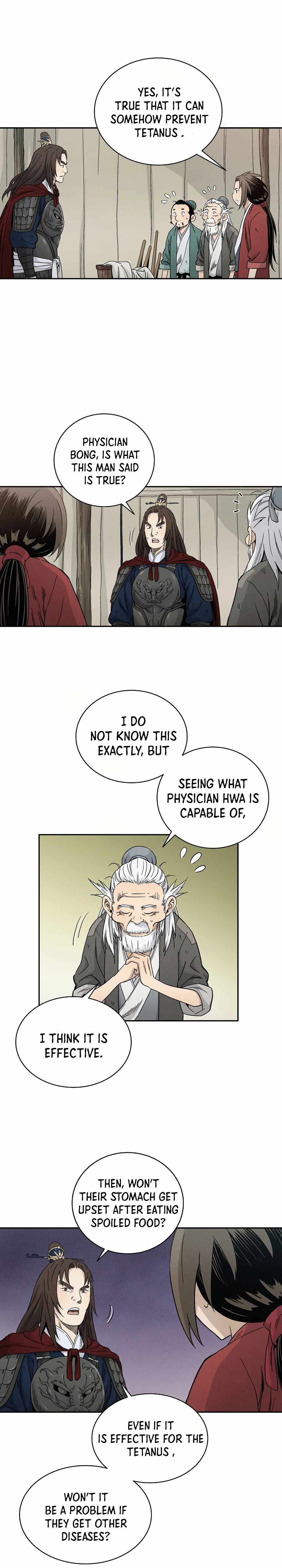 I Reincarnated as a Legendary Surgeon Chapter 16 - Page 3