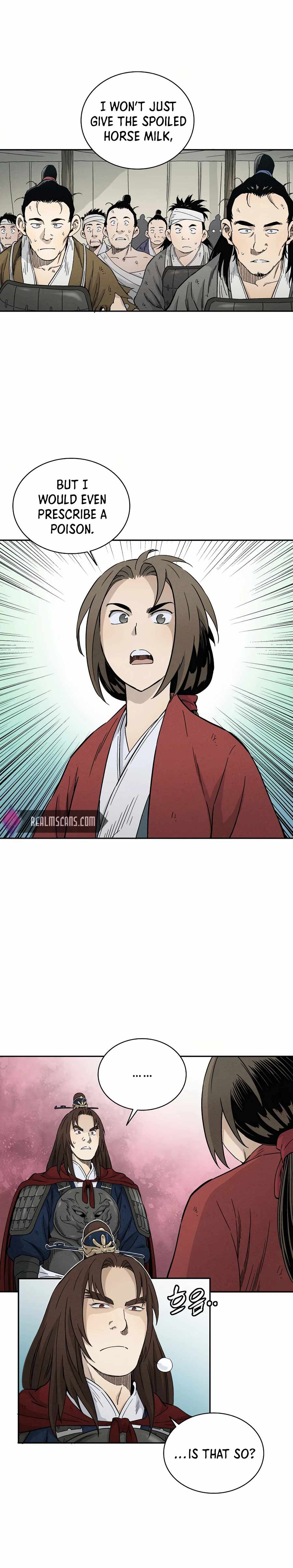 I Reincarnated as a Legendary Surgeon Chapter 16 - Page 5