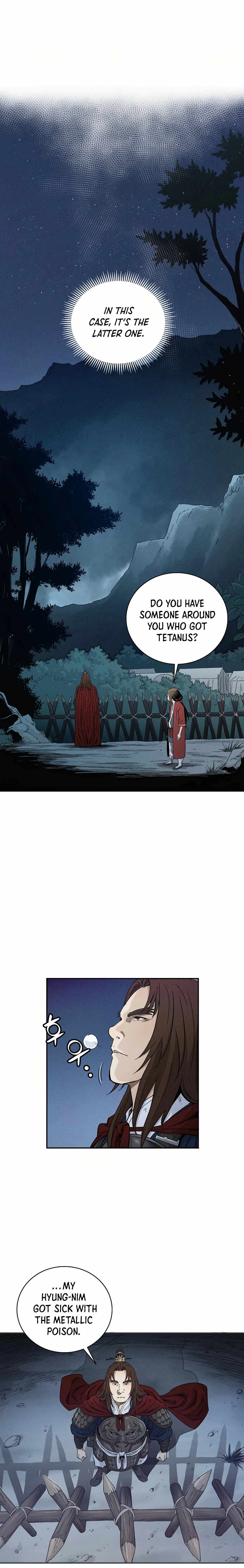 I Reincarnated as a Legendary Surgeon Chapter 16 - Page 8