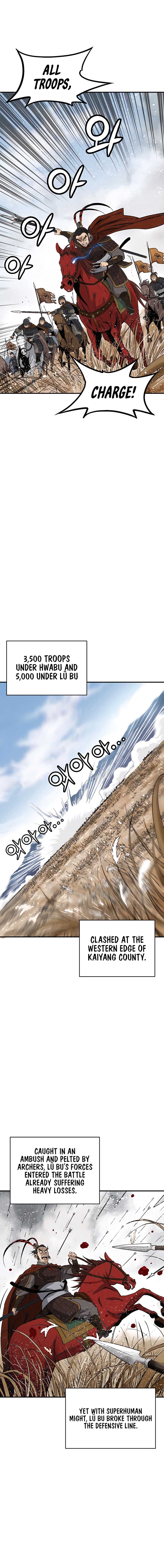 I Reincarnated as a Legendary Surgeon Chapter 160 - Page 10