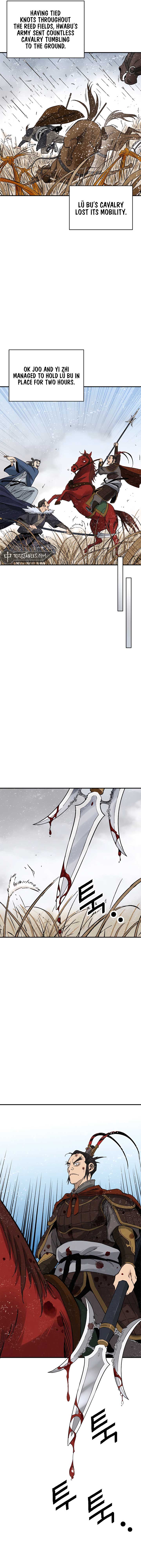 I Reincarnated as a Legendary Surgeon Chapter 160 - Page 11