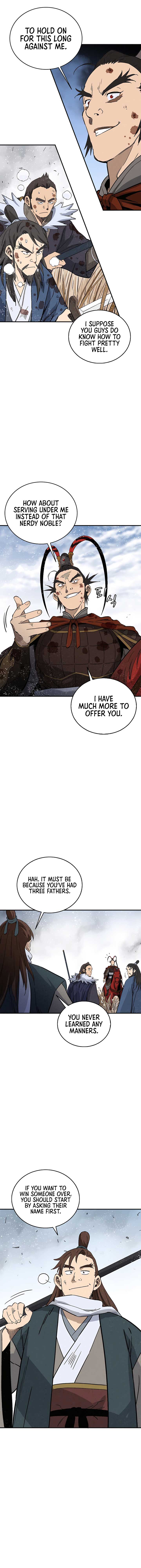 I Reincarnated as a Legendary Surgeon Chapter 160 - Page 12