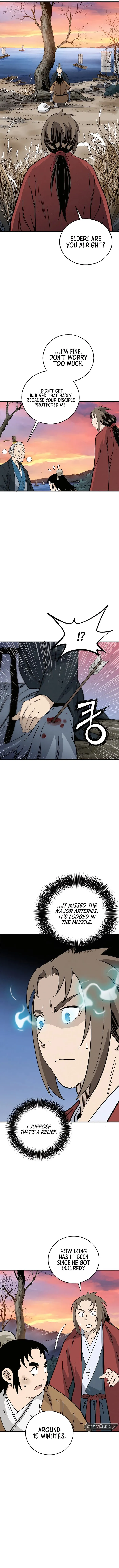 I Reincarnated as a Legendary Surgeon Chapter 161 - Page 10