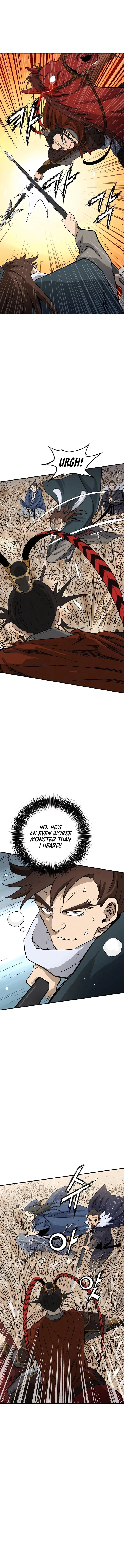 I Reincarnated as a Legendary Surgeon Chapter 161 - Page 3