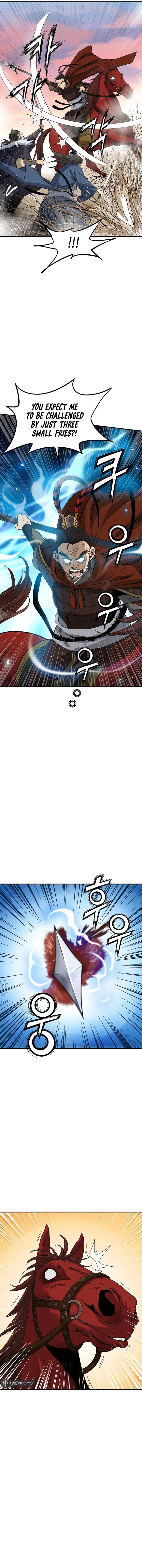 I Reincarnated as a Legendary Surgeon Chapter 161 - Page 4