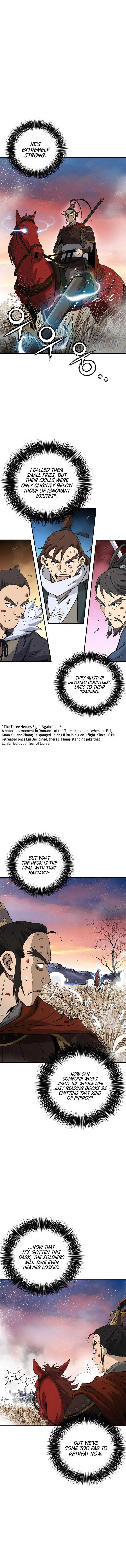 I Reincarnated as a Legendary Surgeon Chapter 161 - Page 6