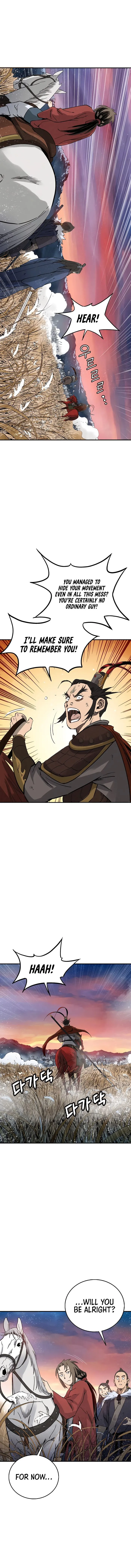 I Reincarnated as a Legendary Surgeon Chapter 161 - Page 8