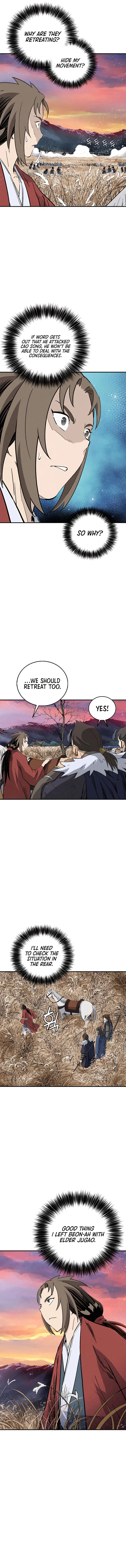 I Reincarnated as a Legendary Surgeon Chapter 161 - Page 9