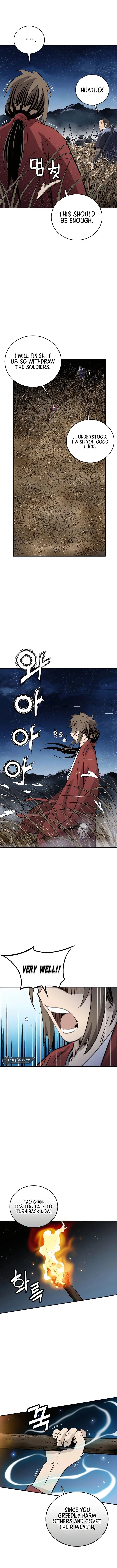 I Reincarnated as a Legendary Surgeon Chapter 162 - Page 10