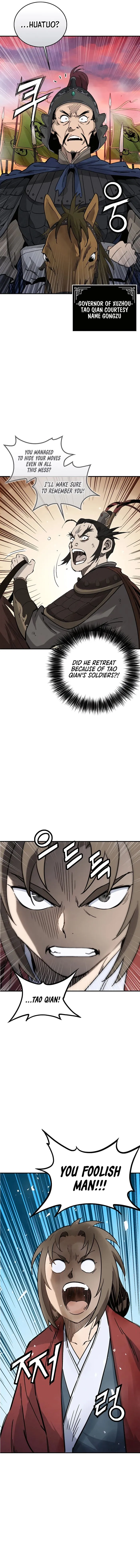 I Reincarnated as a Legendary Surgeon Chapter 162 - Page 2