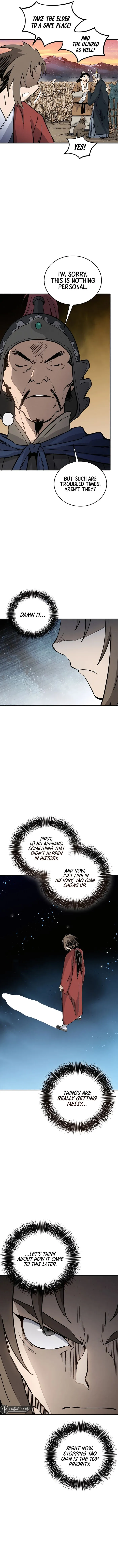 I Reincarnated as a Legendary Surgeon Chapter 162 - Page 4