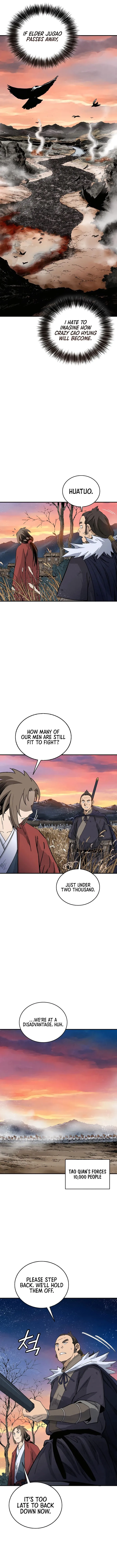 I Reincarnated as a Legendary Surgeon Chapter 162 - Page 5