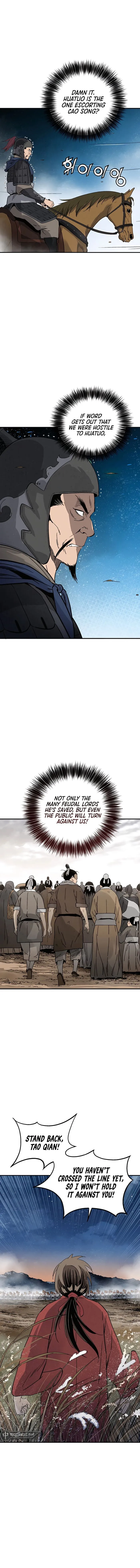 I Reincarnated as a Legendary Surgeon Chapter 162 - Page 7