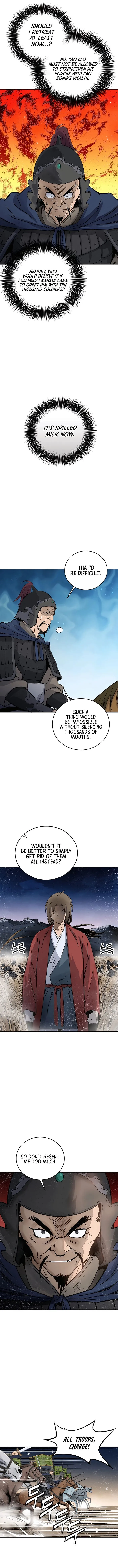 I Reincarnated as a Legendary Surgeon Chapter 162 - Page 8