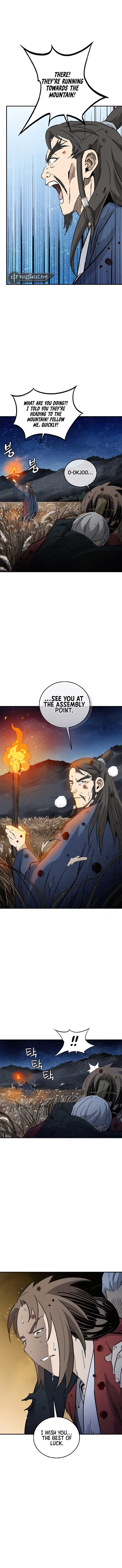 I Reincarnated as a Legendary Surgeon Chapter 163 - Page 11