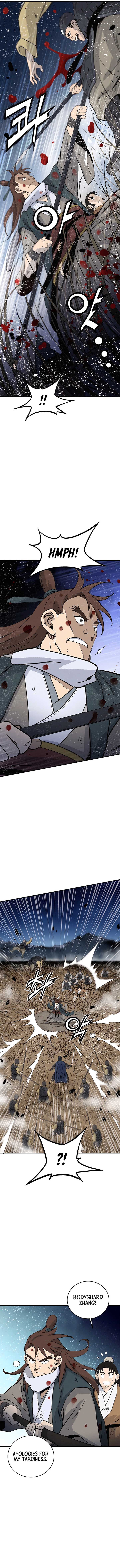 I Reincarnated as a Legendary Surgeon Chapter 163 - Page 6