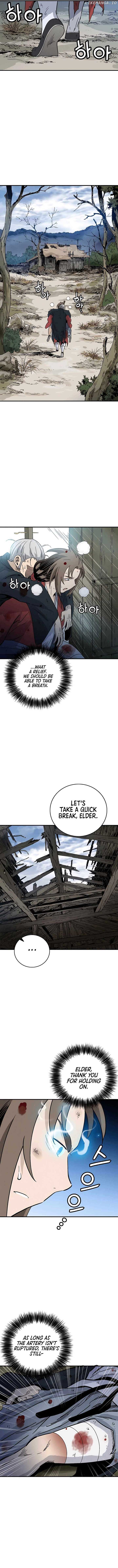 I Reincarnated as a Legendary Surgeon Chapter 164 - Page 3