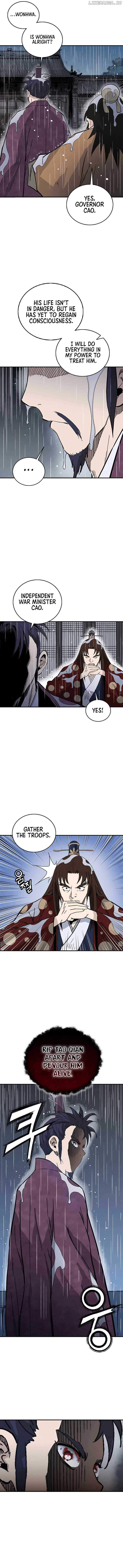 I Reincarnated as a Legendary Surgeon Chapter 164 - Page 9