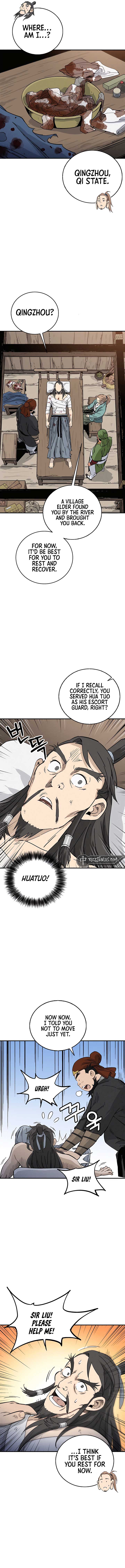 I Reincarnated as a Legendary Surgeon Chapter 166 - Page 2